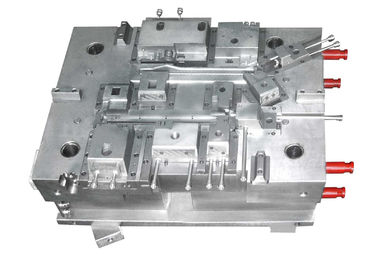 Polishing And Grain Surface Hot Runner Injection Molding Single Cavity For Valeo