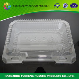 Small Disposable Containers  Environmentally Friendly Packaging Bakery Clamshell
