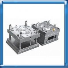 NAK80 2344 2D / 3D PC, PS, PE Multi Injection Mould Tooling, Custom Plastic Enclosures